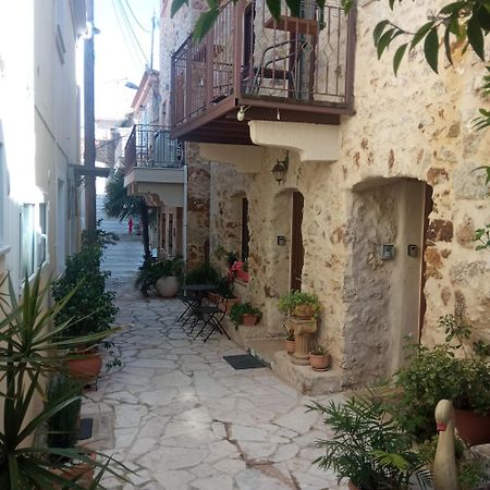 Gs Home Gythio Exterior foto