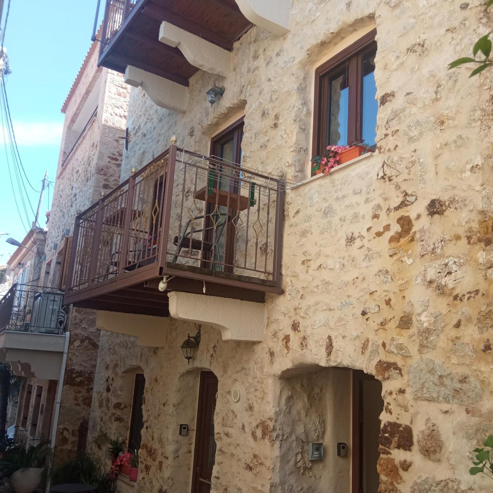 Gs Home Gythio Exterior foto